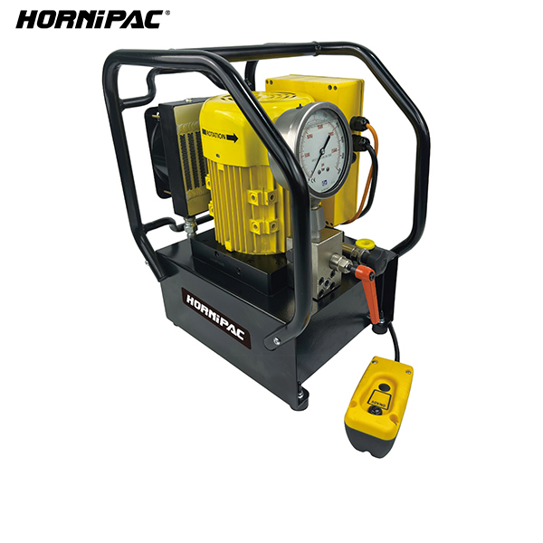 EP 系列電動拉伸器泵